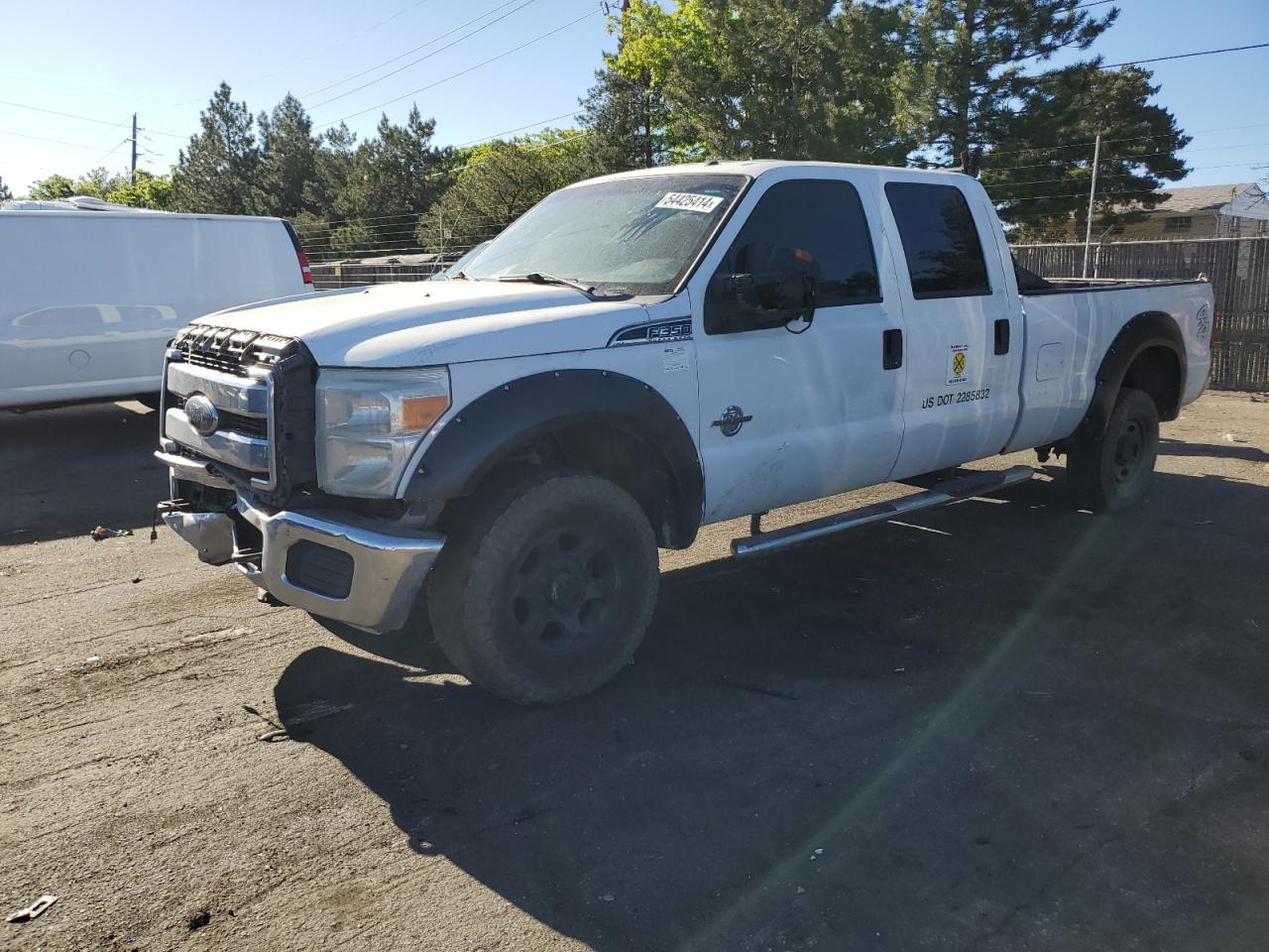 2014 Ford F350 Super Duty vin: 1FT8W3BT3EEB71104