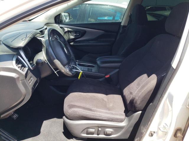 2019 Nissan Murano S VIN: 5N1AZ2MJ9KN138954 Lot: 54034164