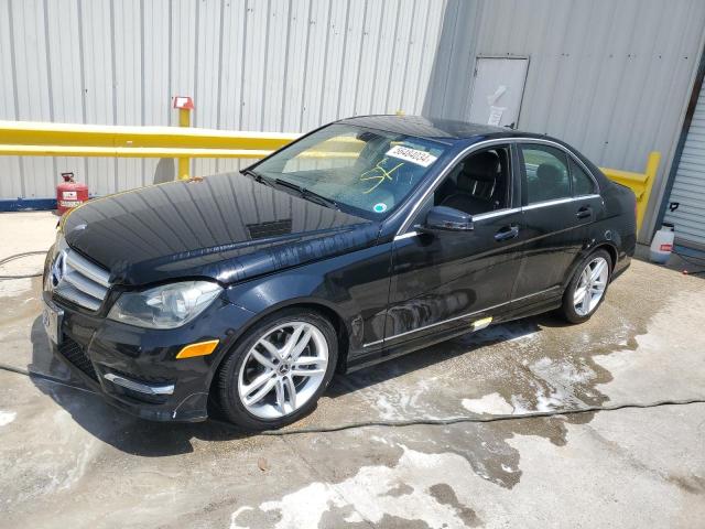 2013 Mercedes-Benz C 250 VIN: WDDGF4HB1DR248047 Lot: 56484034