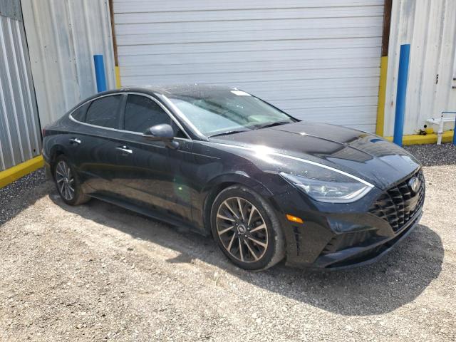 2022 Hyundai Sonata Limited VIN: KMHL34J27NA182790 Lot: 55309614