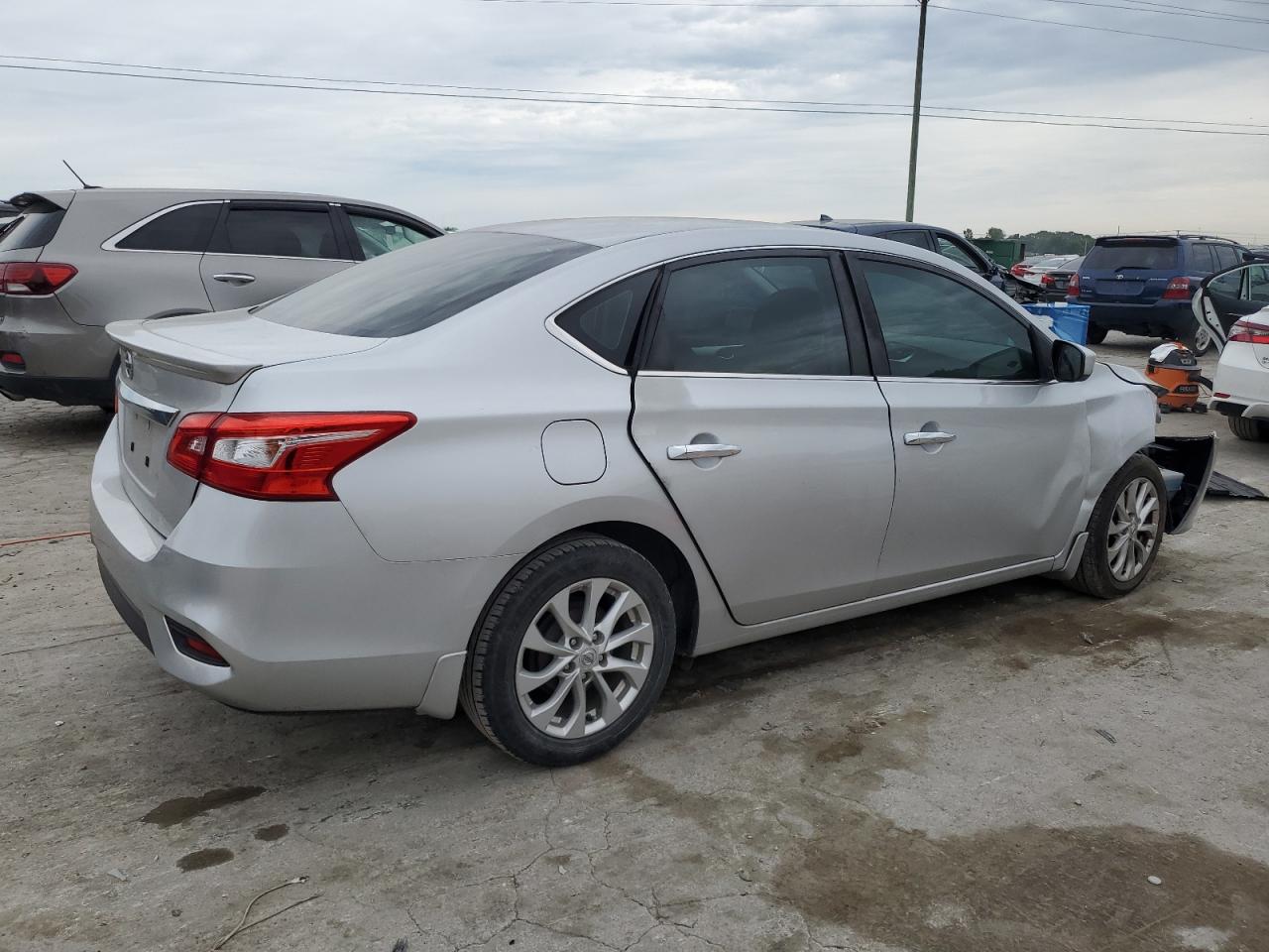 3N1AB7AP8HY299714 2017 Nissan Sentra S