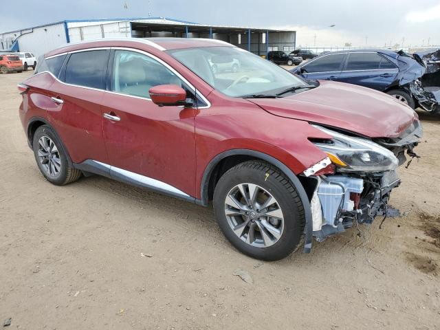 2018 NISSAN MURANO S - 5N1AZ2MH6JN116244