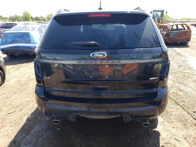 2015 Ford Explorer Xlt VIN: 1FM5K8D8XFGB79304 Lot: 54014324