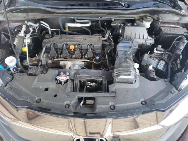 2022 Honda Hr-V Ex VIN: 3CZRU6H53NM721491 Lot: 54851594