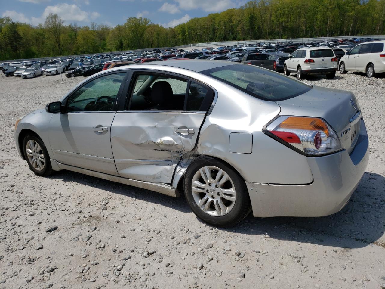 1N4AL2AP8AN542427 2010 Nissan Altima Base