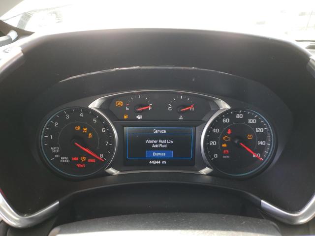 2020 Chevrolet Equinox Lt VIN: 3GNAXKEV4LS709132 Lot: 56035424