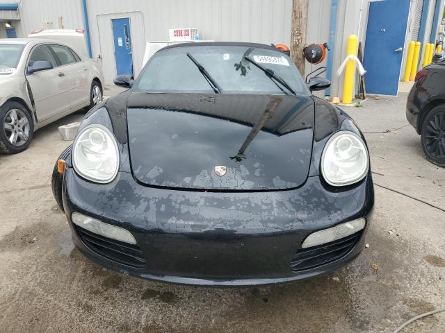 2007 Porsche Boxster VIN: WP0CA29827U710261 Lot: 54895874