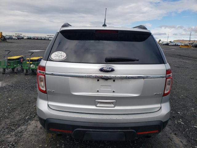 2012 Ford Explorer Xlt VIN: 1FMHK8D88CGB02763 Lot: 54930714