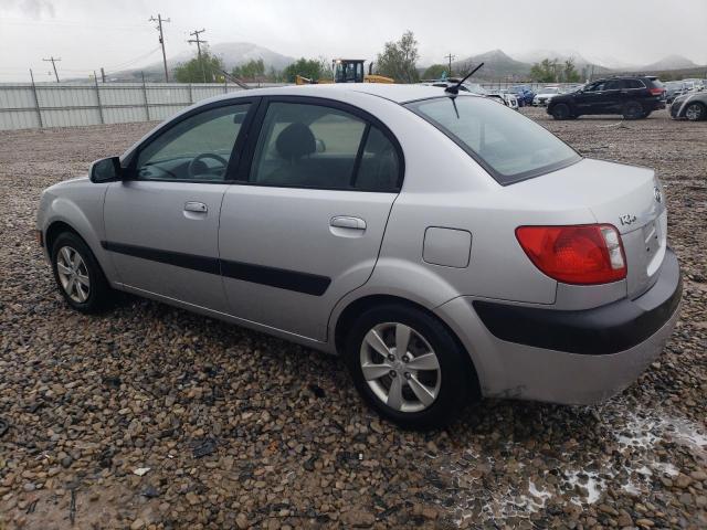 2008 Kia Rio Base VIN: KNADE123X86329522 Lot: 53514454