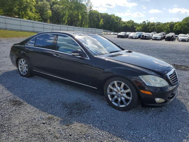 2008 Mercedes-Benz S 550 VIN: WDDNG71X98A188907 Lot: 52977524