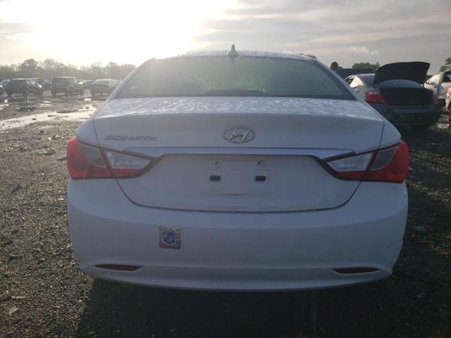 2011 Hyundai Sonata Gls VIN: 5NPEB4AC4BH149565 Lot: 53688464