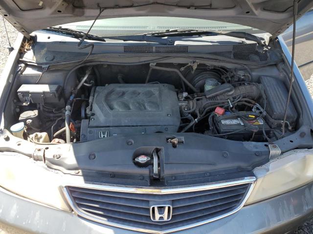 2000 Honda Odyssey Lx VIN: 2HKRL1851YH620648 Lot: 56199554