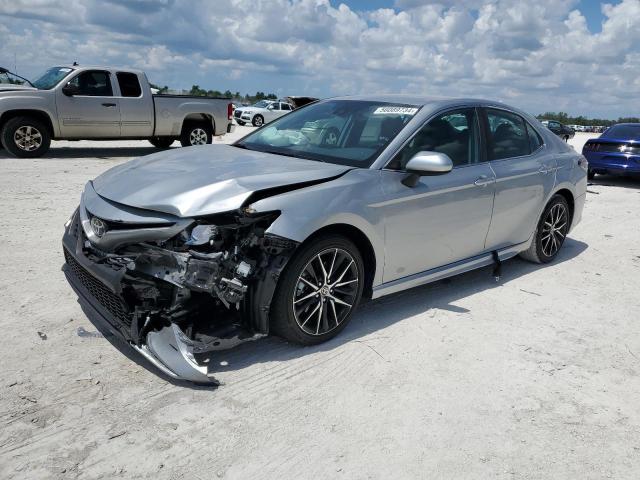 4T1G11AK6MU471694 2021 TOYOTA CAMRY - Image 1