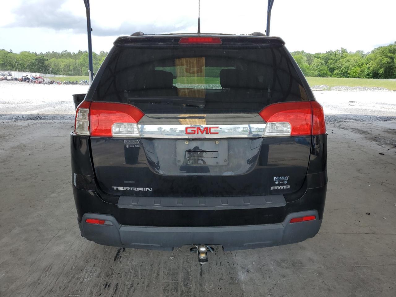 2GKFLTEK2C6327951 2012 GMC Terrain Sle