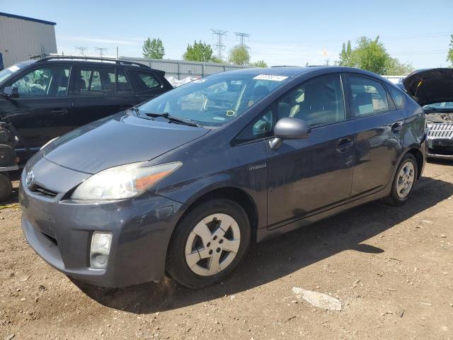 2011 Toyota Prius VIN: JTDKN3DU8B5320472 Lot: 53086014