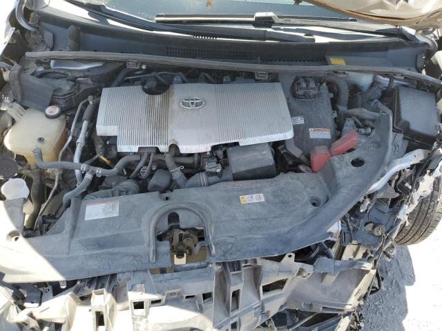 2018 Toyota Prius VIN: JTDKBRFU6J3596099 Lot: 57345464