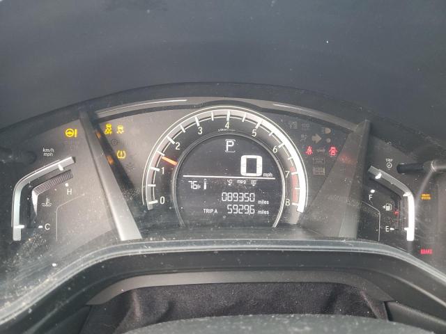 2019 Honda Cr-V Lx VIN: 2HKRW5H36KH408011 Lot: 53146714