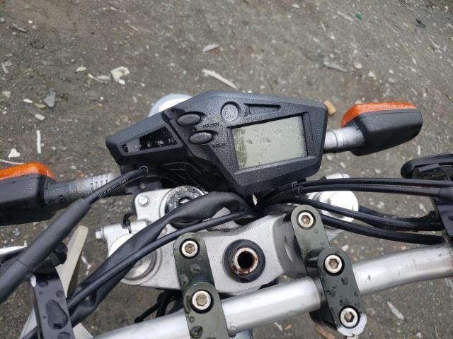 2019 YAMAHA XT250 JYADG24E0KA010406