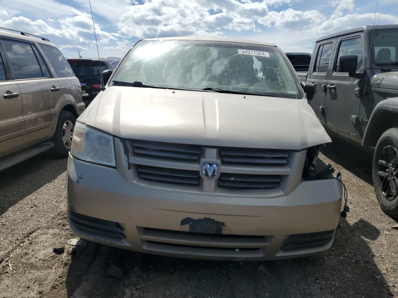 2D8HN44EX9R585417 2009 Dodge Grand Caravan Se