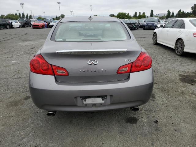 2008 Infiniti G35 VIN: JNKBV61E48M219540 Lot: 55115184