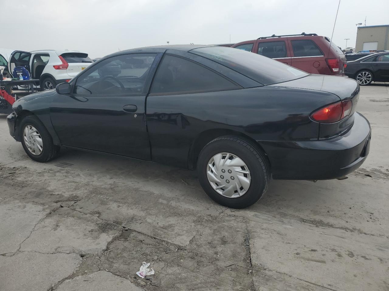 1G1JC124X17154301 2001 Chevrolet Cavalier