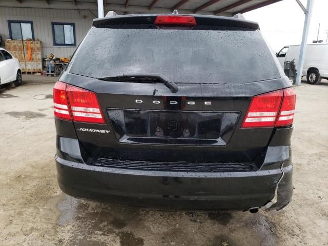 2018 Dodge Journey Se VIN: 3C4PDCABXJT347831 Lot: 55424254