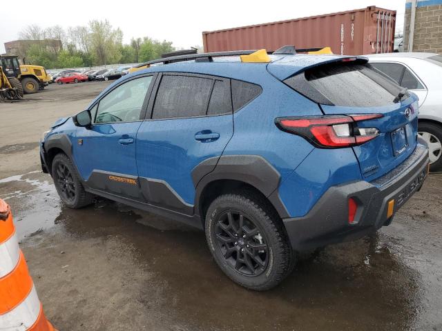 2024 Subaru Crosstrek Wilderness VIN: 4S4GUHU65R3744099 Lot: 53292504