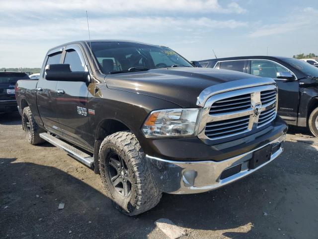 2014 Ram 1500 Slt VIN: 1C6RR7TT9ES257124 Lot: 54675744