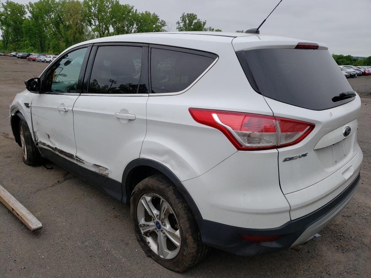 1FMCU9G93EUB65434 2014 Ford Escape Se