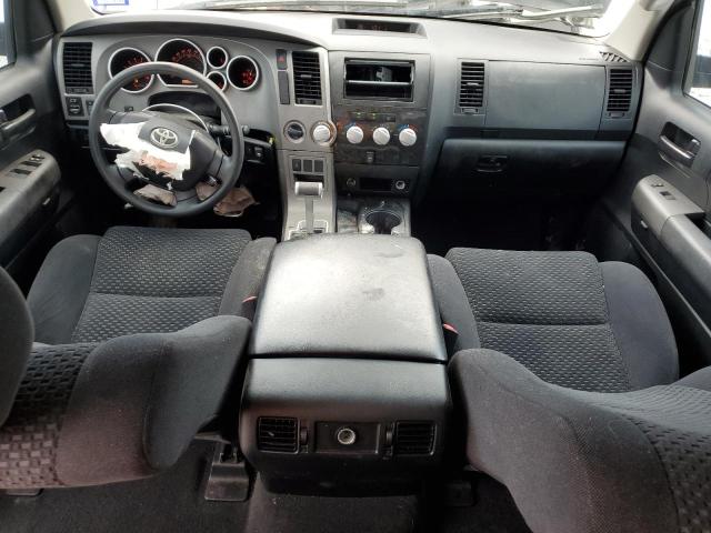 2010 Toyota Tundra Crewmax Sr5 VIN: 5TFDW5F14AX122267 Lot: 55373734