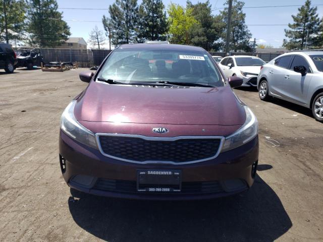 VIN 3KPFK4A77HE140282 2017 KIA Forte, LX no.5