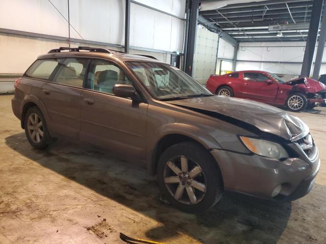 2008 Subaru Outback 2.5I Limited VIN: 4S4BP62C687300073 Lot: 53350984