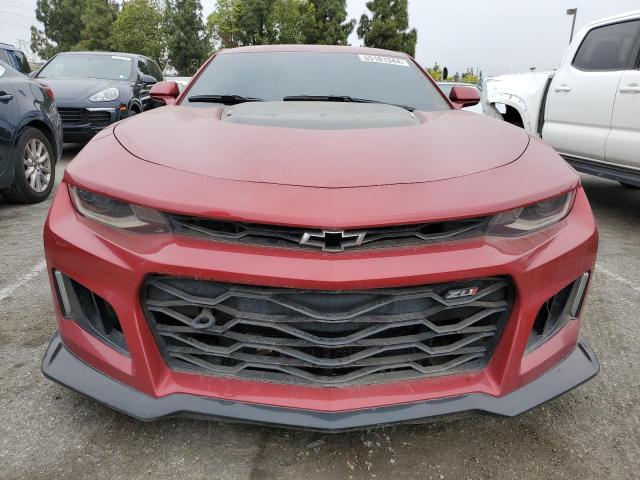 2018 Chevrolet Camaro Zl1 VIN: 1G1FK1R60J0144093 Lot: 55181344