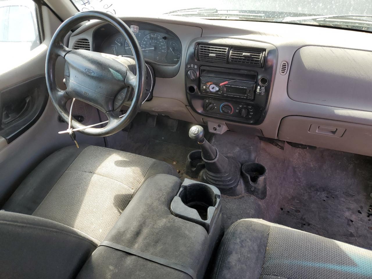 1FTYR11V2XPA07798 1999 Ford Ranger