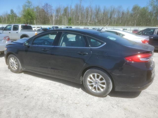 2017 Ford Fusion S VIN: 3FA6P0G72HR219973 Lot: 53677344