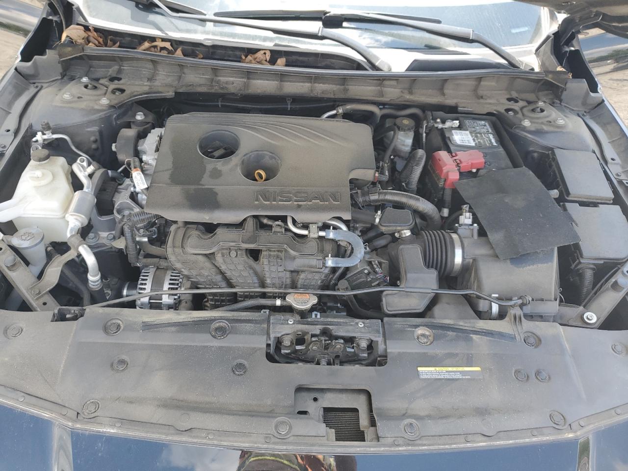 1N4BL4BV4LC177563 2020 Nissan Altima S