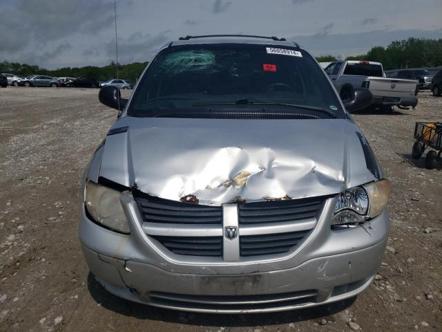 2005 Dodge Grand Caravan Se VIN: 1D4GP24R95B166272 Lot: 56058914