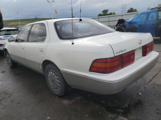 1992 Lexus Ls 400 VIN: JT8UF11E6N0143606 Lot: 54221494