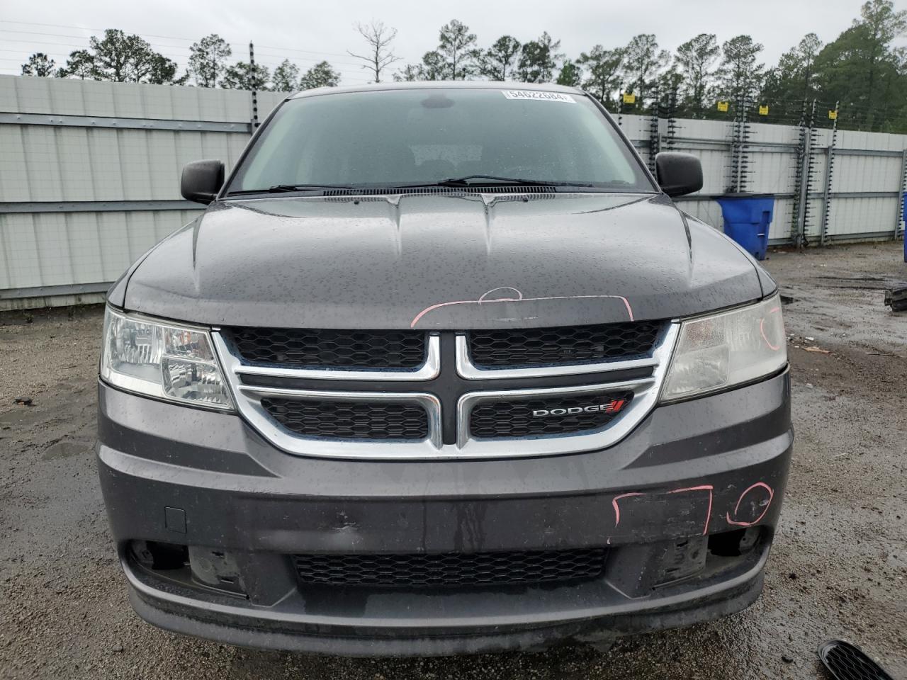 2018 Dodge Journey Se vin: 3C4PDCAB1JT497679