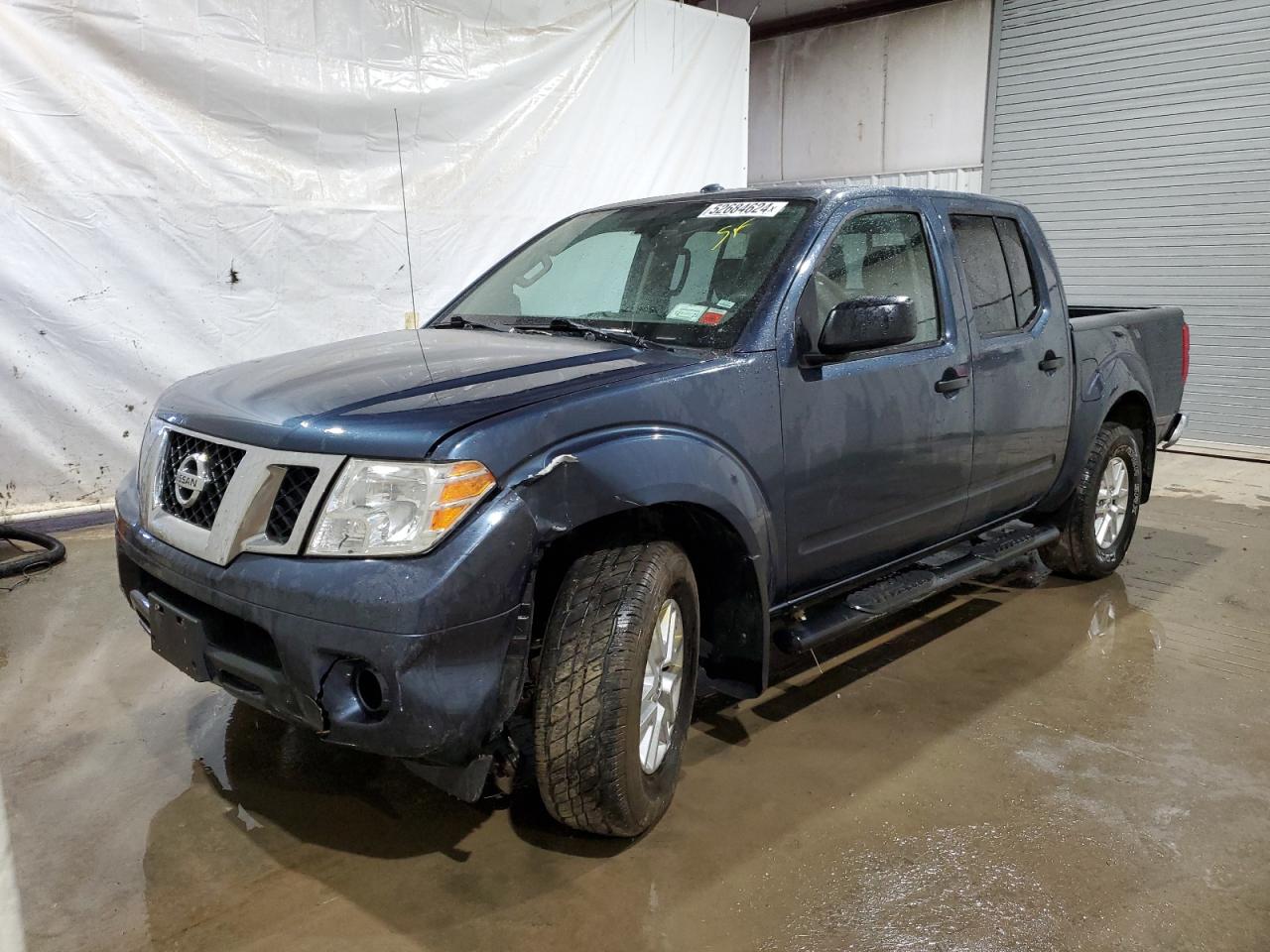 2014 Nissan Frontier S vin: 1N6AD0EV2EN722347