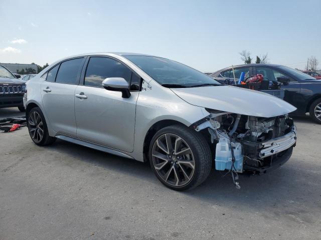 2020 Toyota Corolla Se VIN: JTDS4RCE7LJ040065 Lot: 54455064