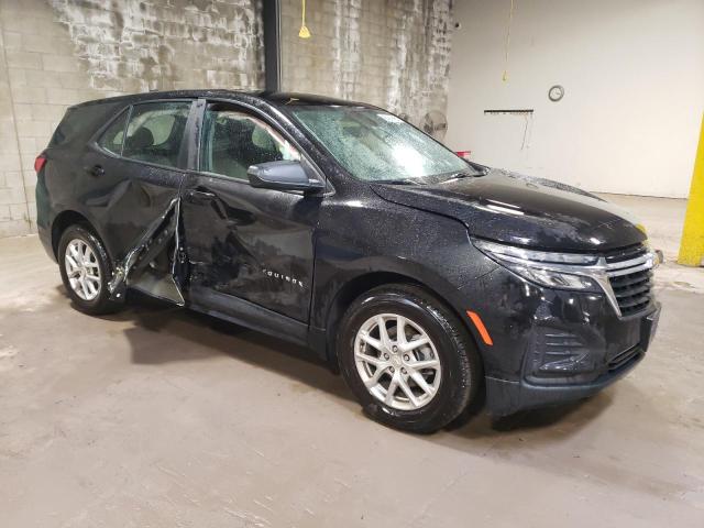 2022 Chevrolet Equinox Ls VIN: 2GNAXHEV0N6142115 Lot: 51909234