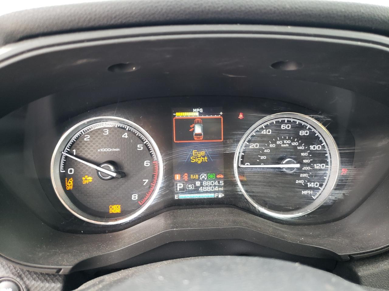 JF2SKAWC7KH510619 2019 Subaru Forester Touring