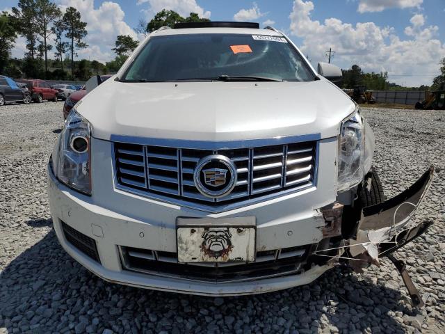 2015 Cadillac Srx Luxury Collection VIN: 3GYFNBE30FS581098 Lot: 53222004