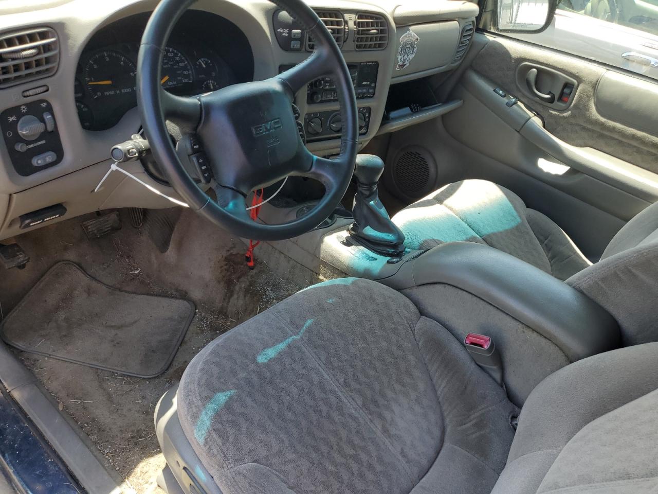 1GKDT13W0Y2321118 2000 GMC Jimmy / Envoy