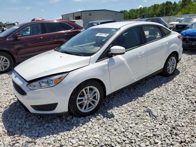 2018 Ford Focus Se VIN: 1FADP3F2XJL262363 Lot: 56092184