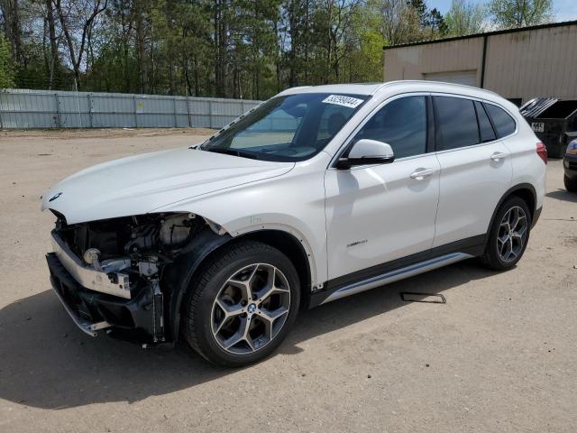 VIN WBXHT3C31GP886884 2016 BMW X1, Xdrive28I no.1