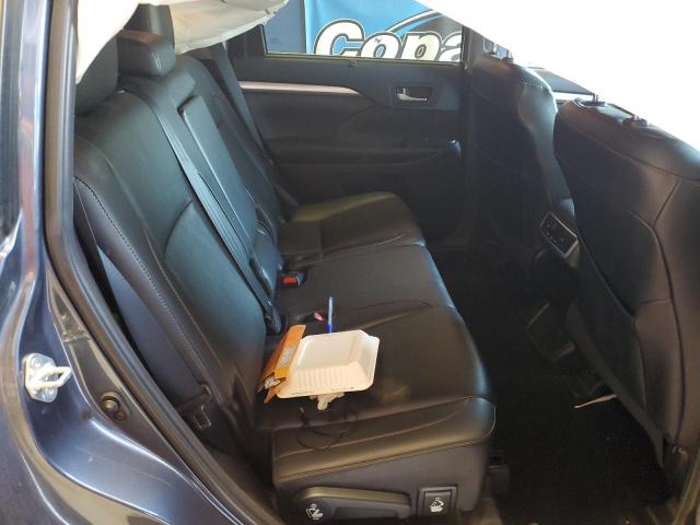 2019 Toyota Highlander Hybrid VIN: 5TDJGRFH6KS074461 Lot: 57120214