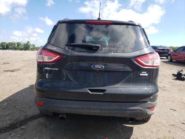 2015 Ford Escape Se VIN: 1FMCU9GX4FUC53215 Lot: 54995954