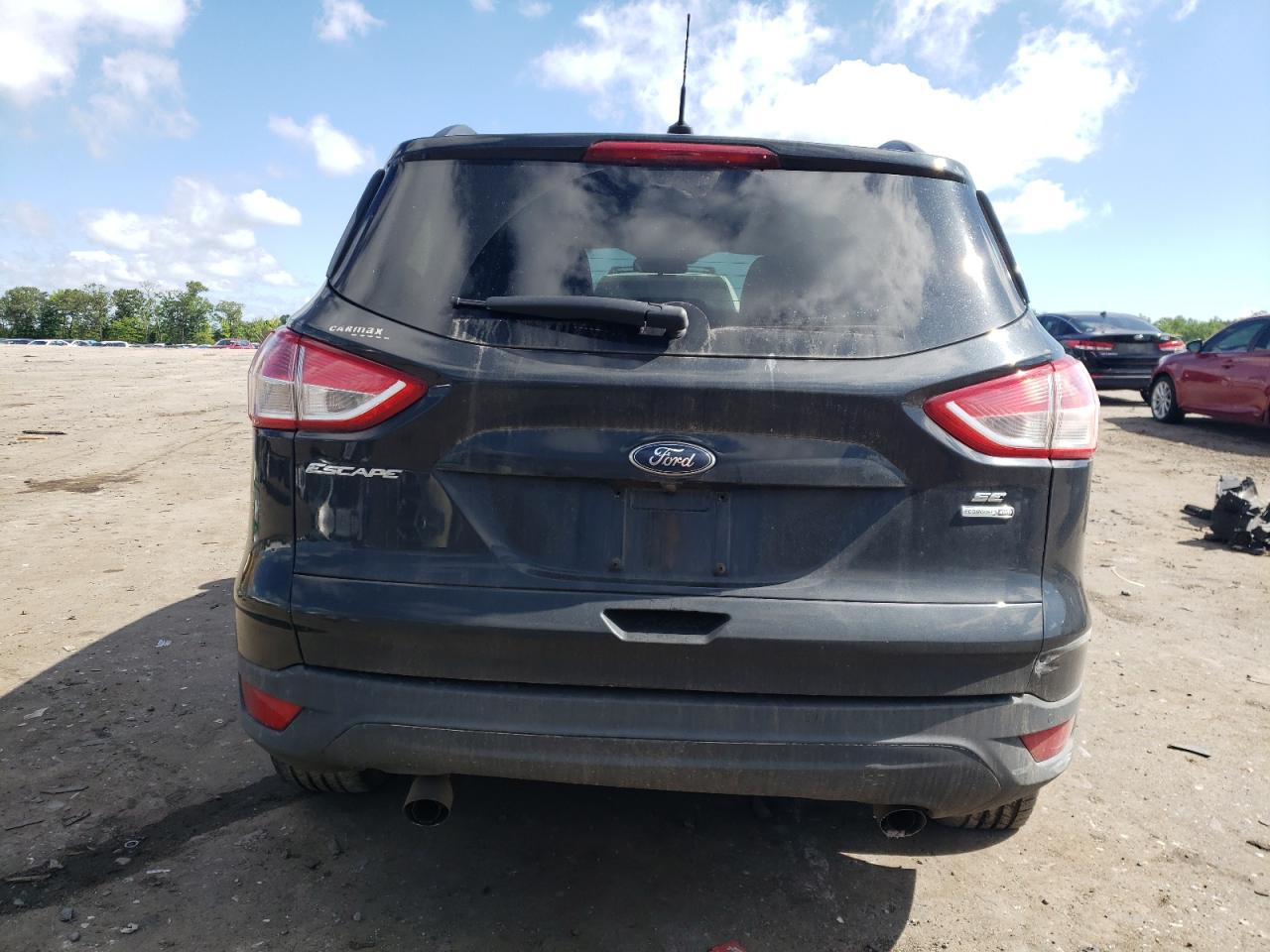 1FMCU9GX4FUC53215 2015 Ford Escape Se